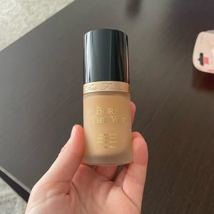 Too Faced Born This Way Foundation in Vanilla